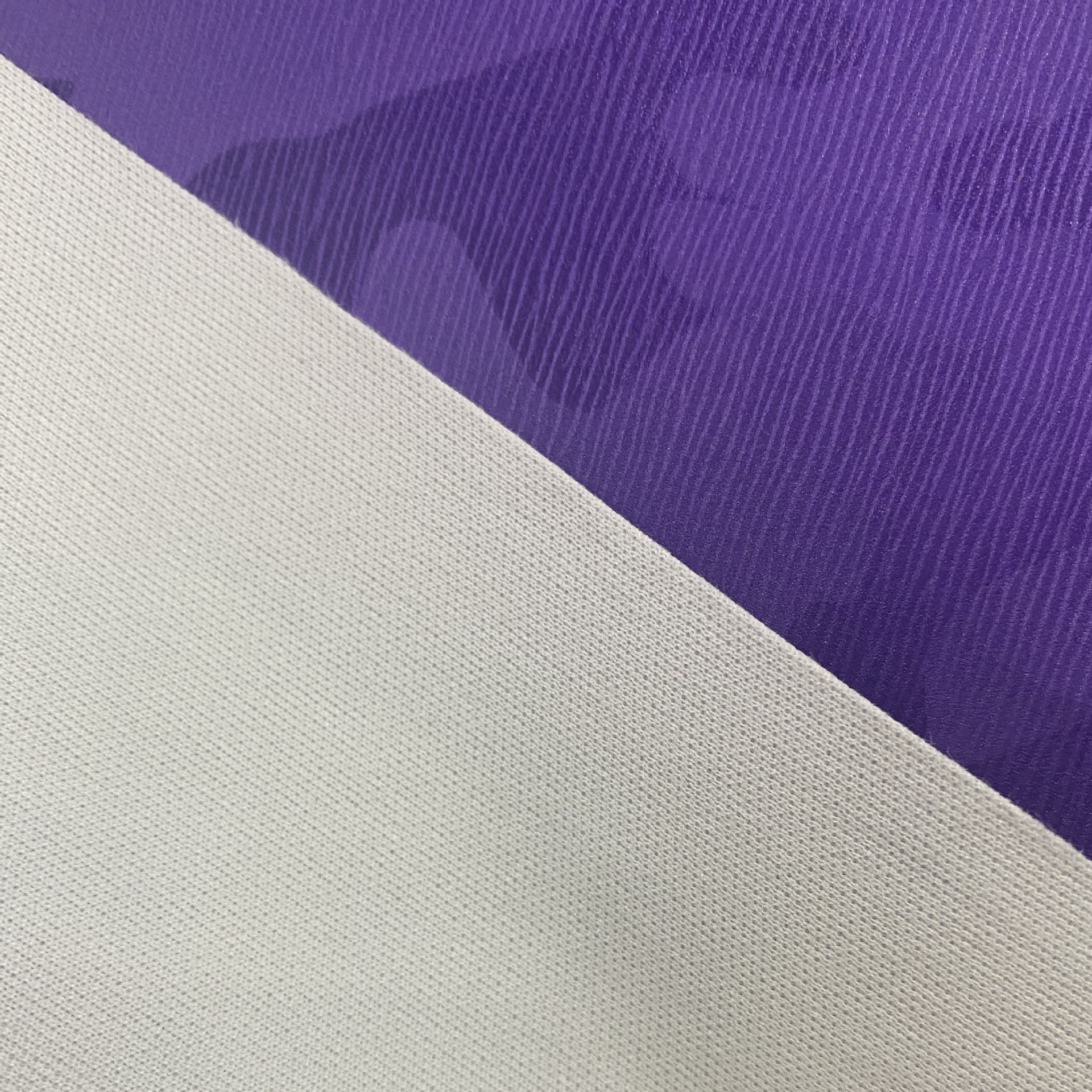 ys140-珠光迷彩皮膜现货6个色箱包面料