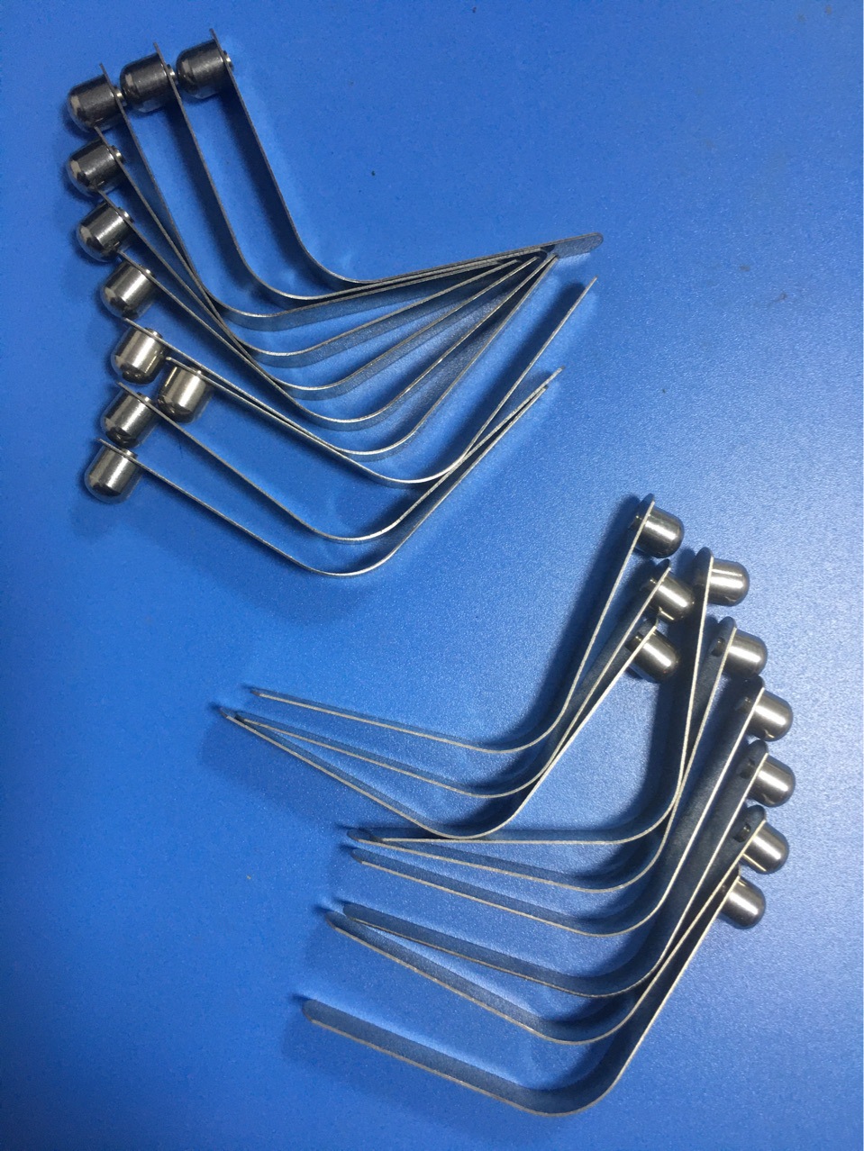 5mm单双头不锈钢实心弹珠伸缩管定位弹扣帐篷大伞卡扣-阿里巴巴