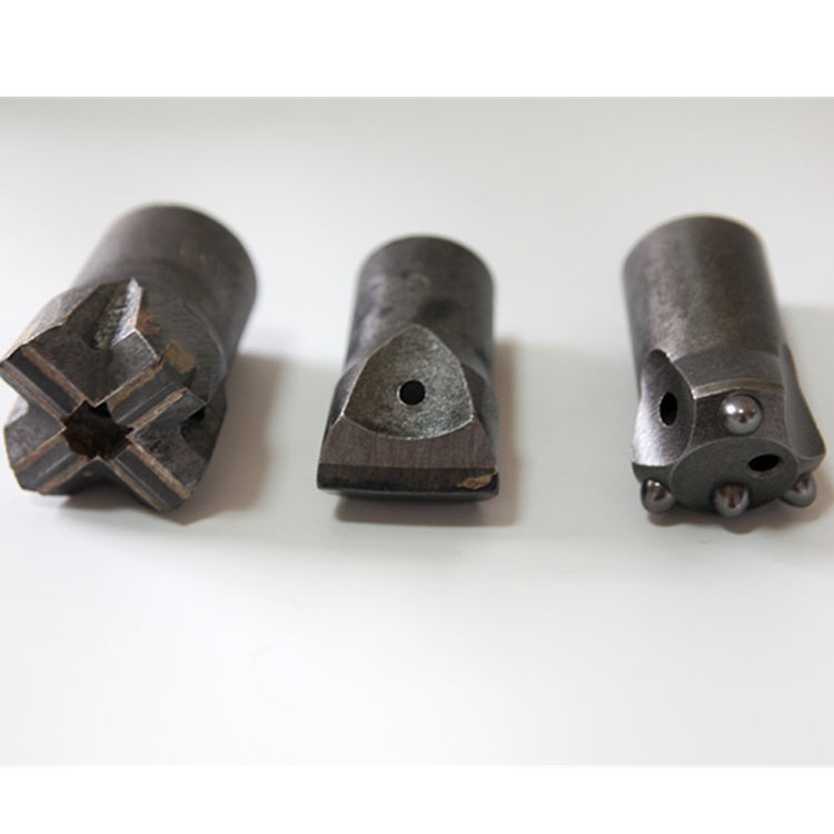 34 36普兰卡十字钻头一字钻头硬质合金钻头厂家批发加工