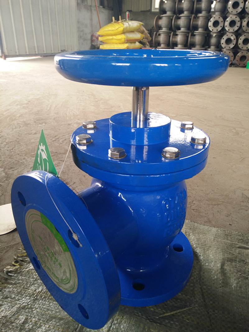 sd44x-16手动快开排泥阀 sd44x-10隔膜式排泥阀dn80 100 125 150