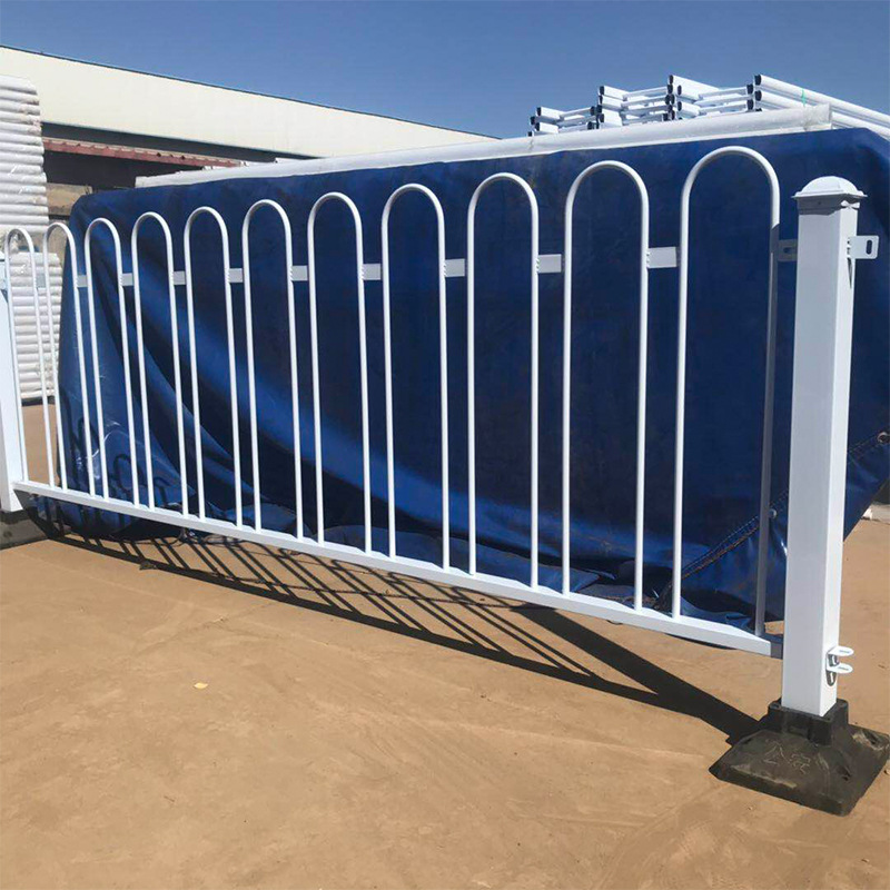 京式护栏市政u型