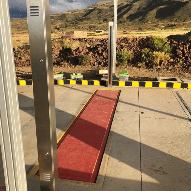 espe意普clfl系列车辆分离光栅光幕红外传感器道闸地磅收费站厂家