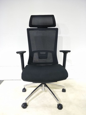 办公旋转升降经济型网布办公椅子