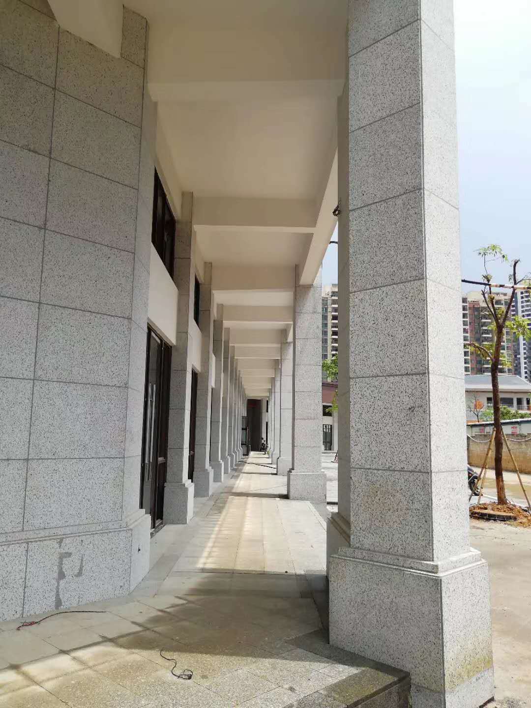 大理石花岗岩 英国白麻 山东白麻 花岗岩外墙 地面花岗岩 防滑石