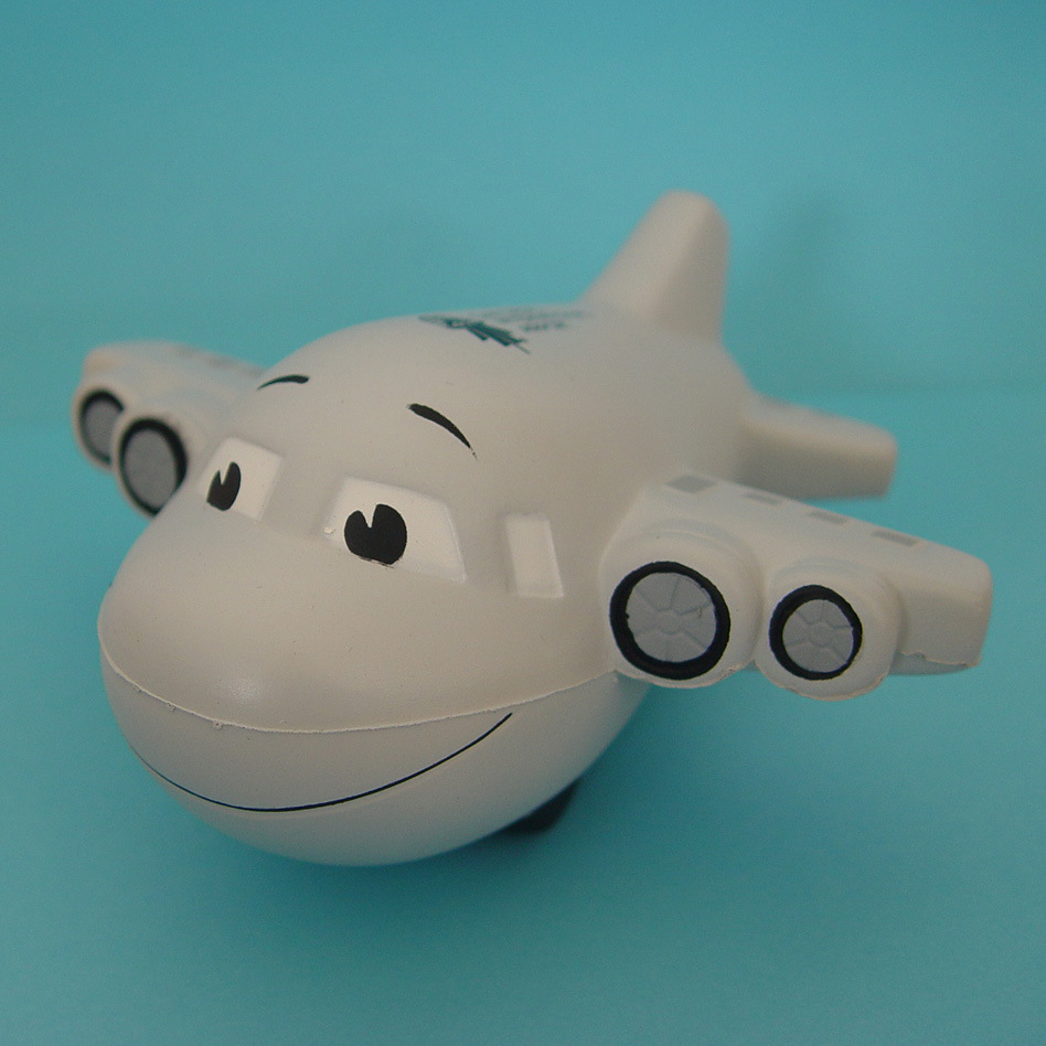 定制批发pu玩具礼品 pu公仔 pu飞机