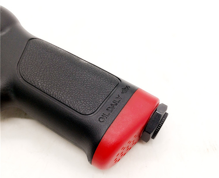 台湾dr博士气动抛光机dr-921p2寸3寸小型砂光机同心式风动打磨枪