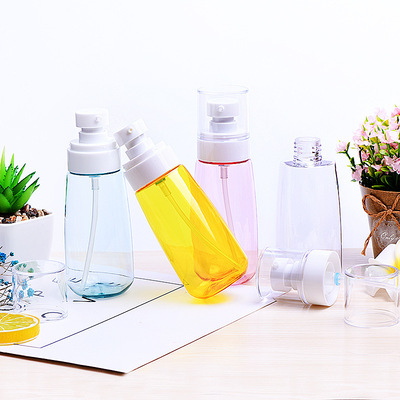 30ml60ml80ml100mlupg旅行塑料瓶香水分装喷雾瓶空瓶