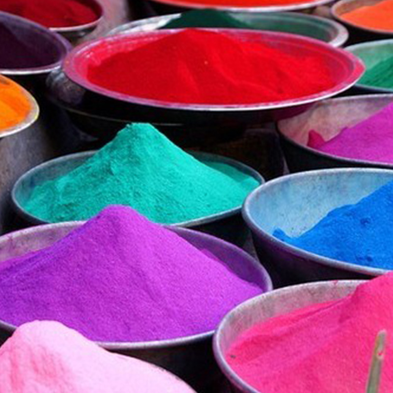 厂价现货荧光颜料印花塑料油墨水溶性荧光颜料美术涂料色素