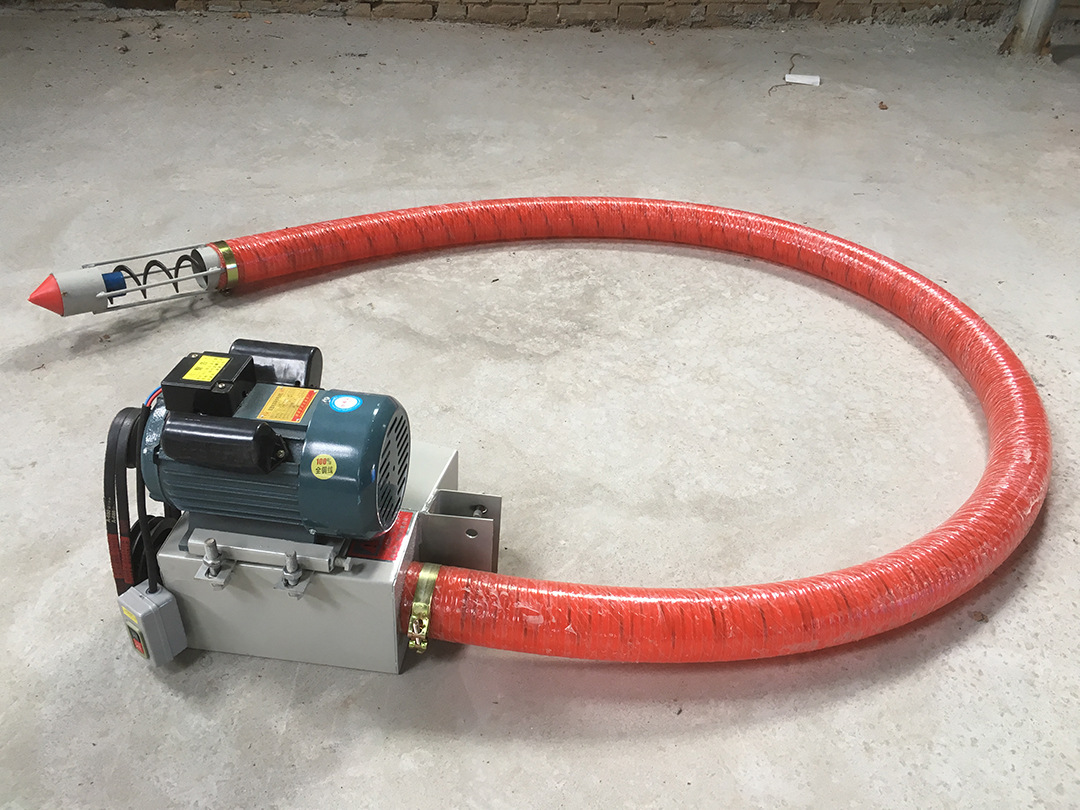 小型家用自动粮食卸载软管吸粮机可移动吸粮机抽粮机厂家吸粮机