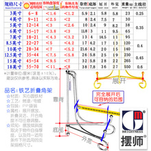 源头厂货铁艺盘子支架挂盘架陶瓷盘展示 奖牌相框 炭雕工艺品摆架