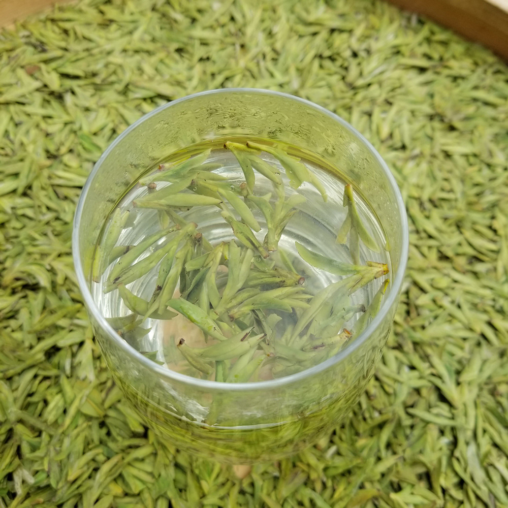 2020新茶上市 浙江龙井绿茶叶雀舌杭州厂家 散茶批发一件代发500g