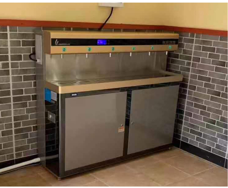 办公室学校商用直饮机反渗透过滤大型直饮水机设备工厂食堂开水机