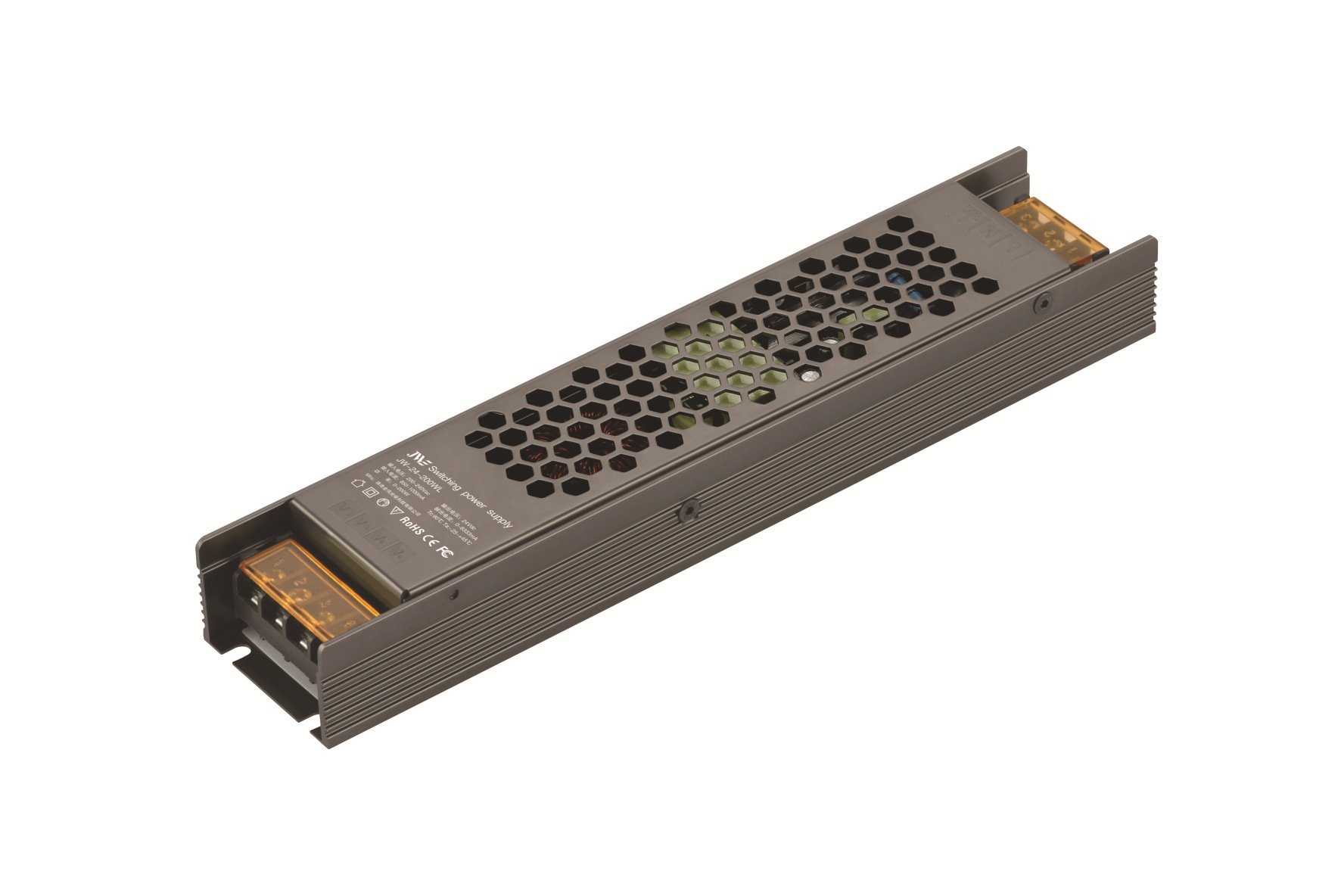 led电源直流开关小体积emc工控电气机械设备工业设备电源24v200w