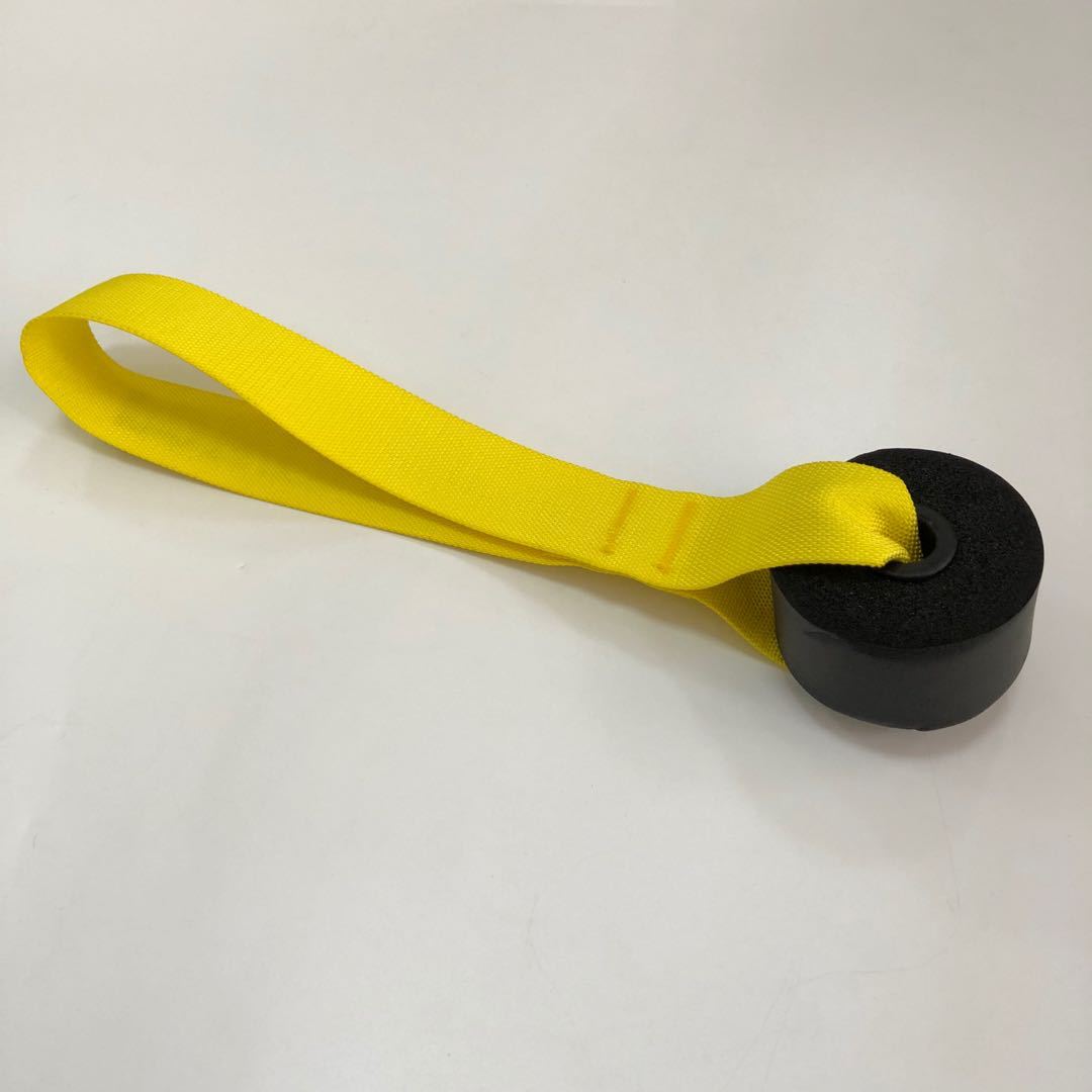 拉力绳门扣门锚 训练带拉力绳配件 塑料泡棉制品健身器材工厂批发