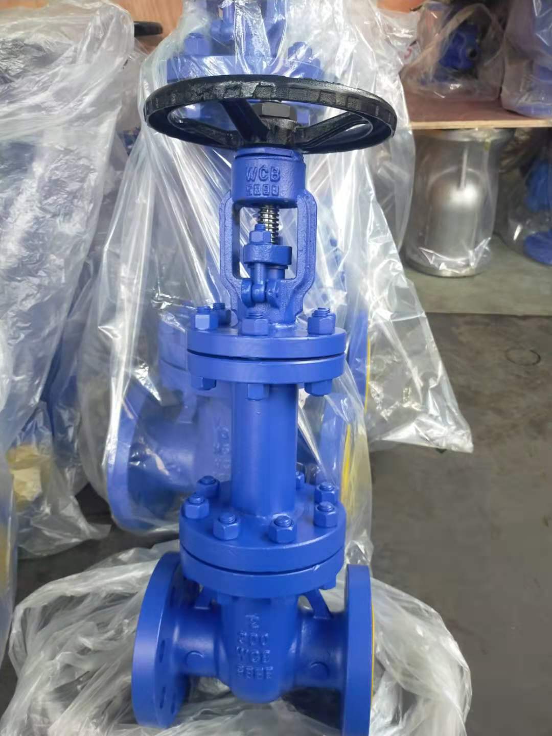 厂家直销 wz41h波纹管闸阀 法兰闸阀 蒸汽闸阀 无泄漏波纹管闸阀