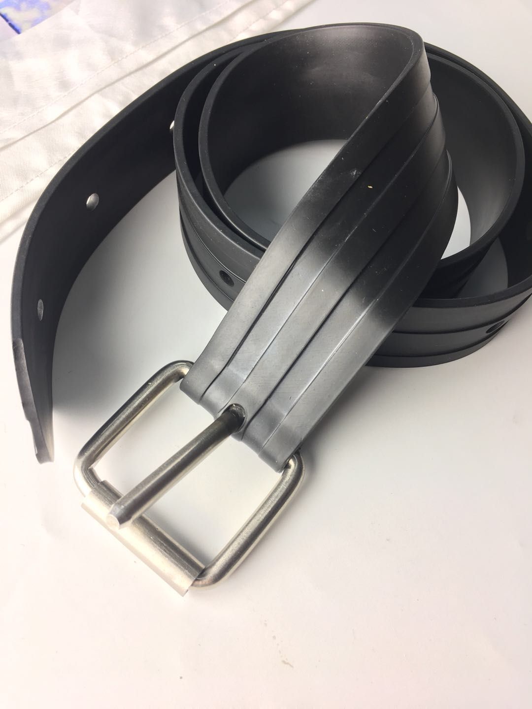 自由潜配重带 铅块腰带 橡胶配重带 自由潜配重 自由潜用品 配重