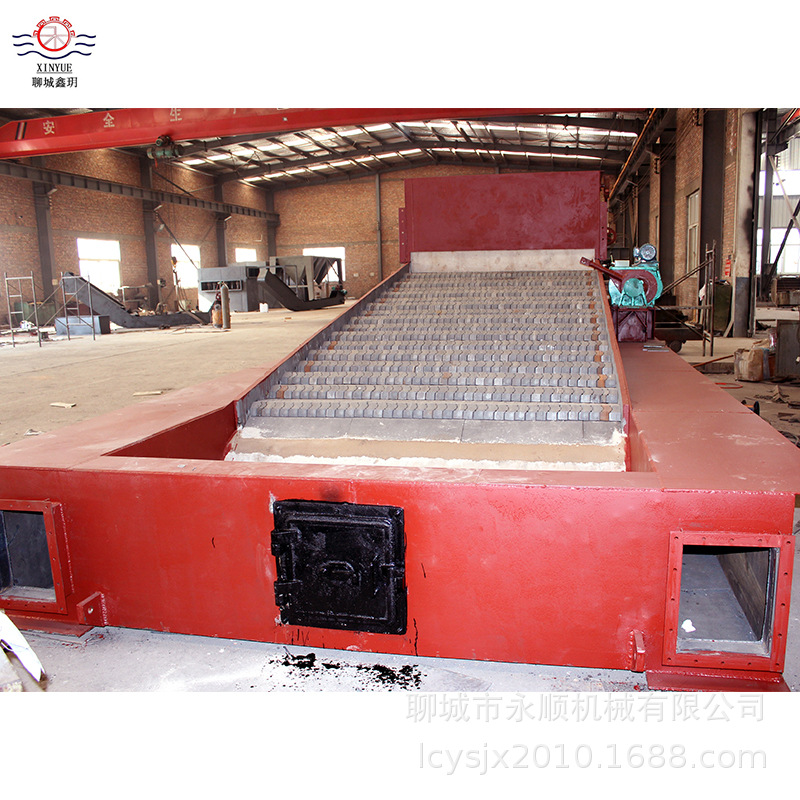 锅炉炉排工业锅炉燃烧底盘往复炉排往复链条炉排