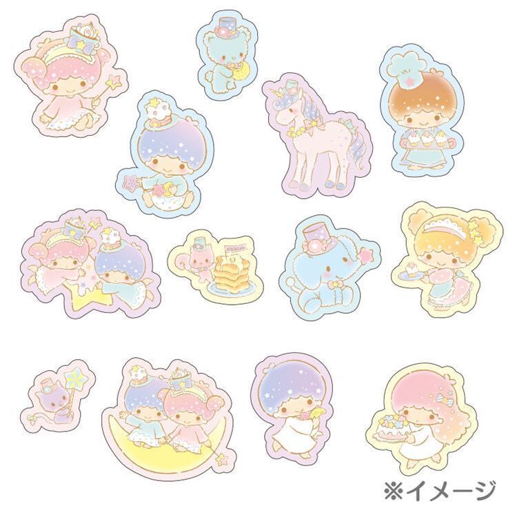 可爱卡通贴纸儿童手帐本装饰贴墙贴不干胶防水自粘贴画创意贴纸包