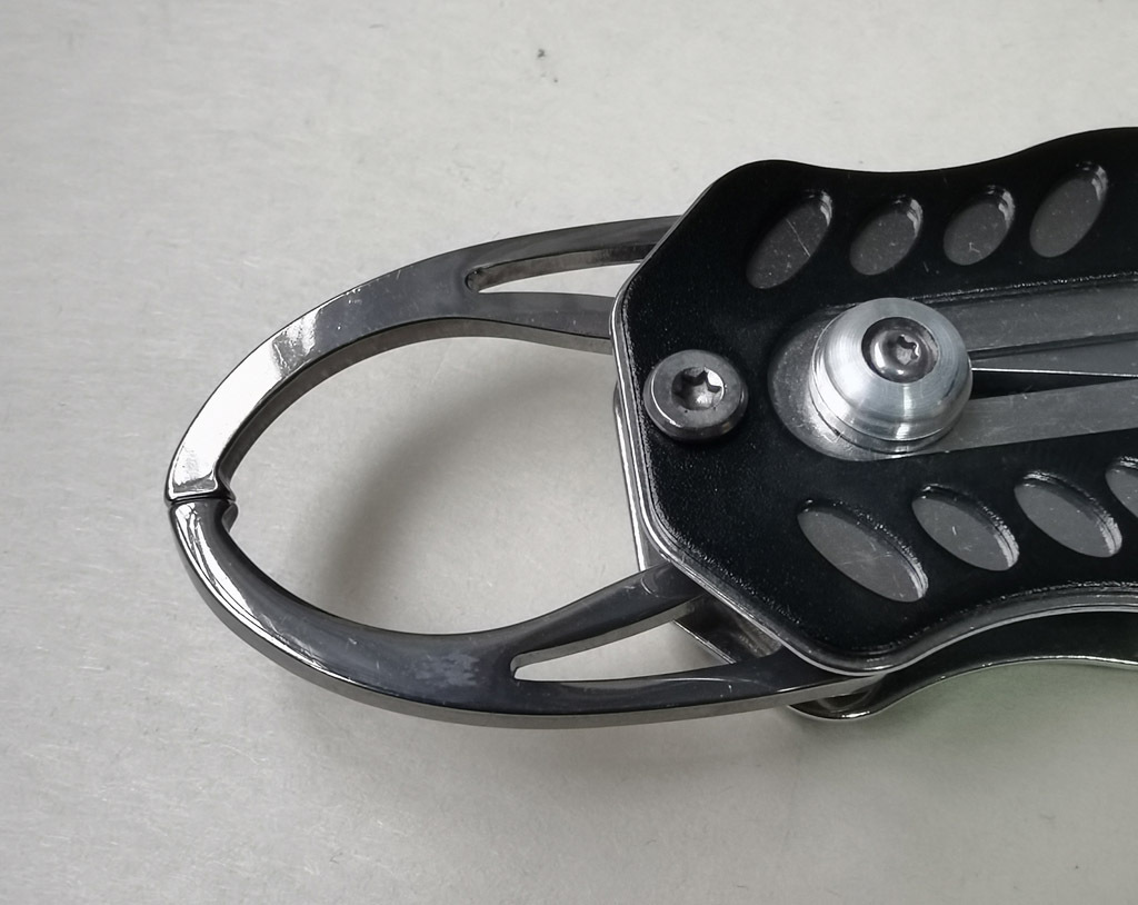 路亚钳控鱼器不锈钢控鱼钳多功能钓鱼工具户外垂钓用品钓鱼钳现货