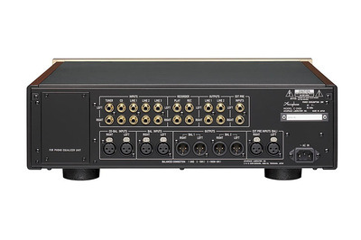 日本accuphase/金嗓子c-2450 hifi前级处理器