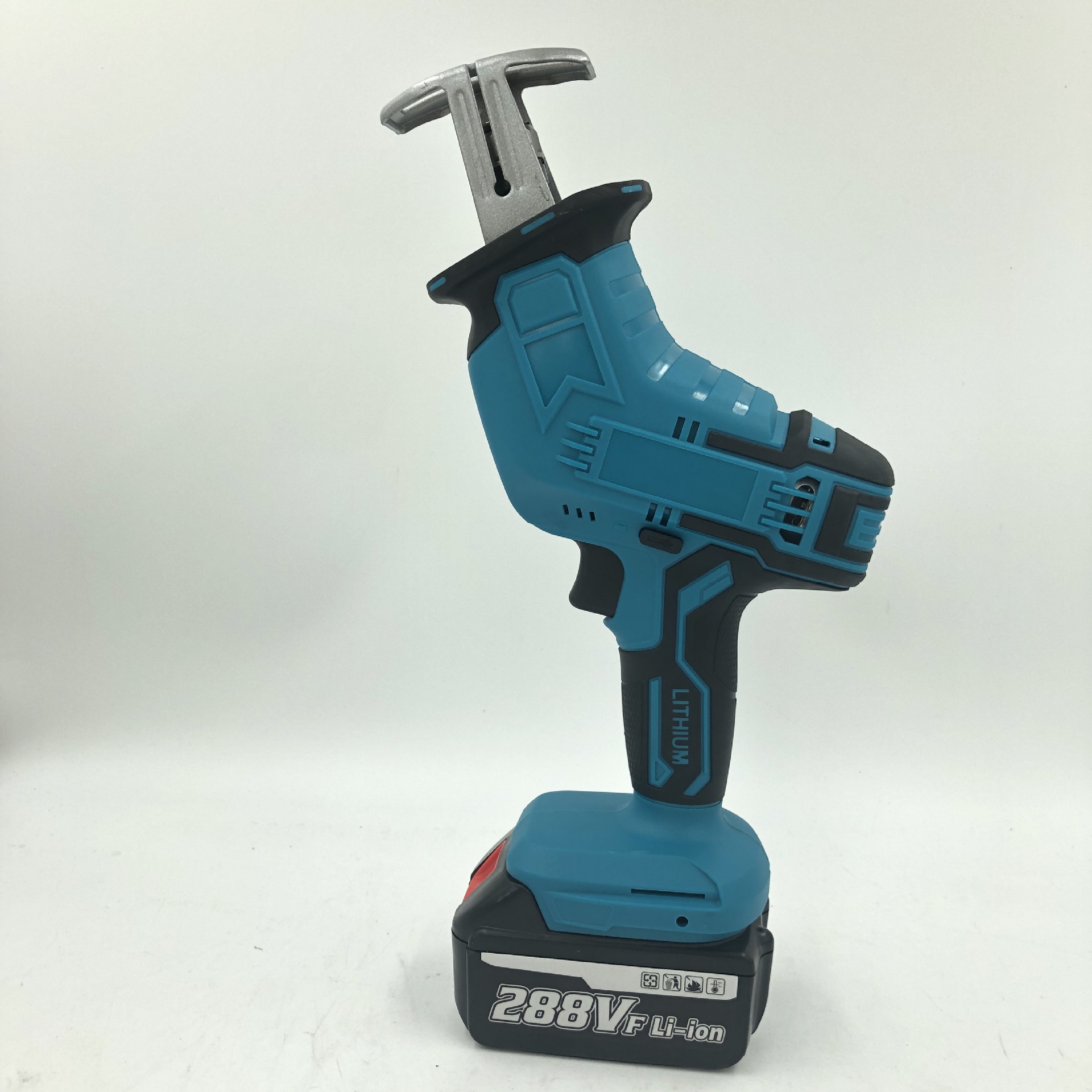 电动锂电往复锯充电式马刀锯手持式电锯木锯子多功能电锯外贸电锯