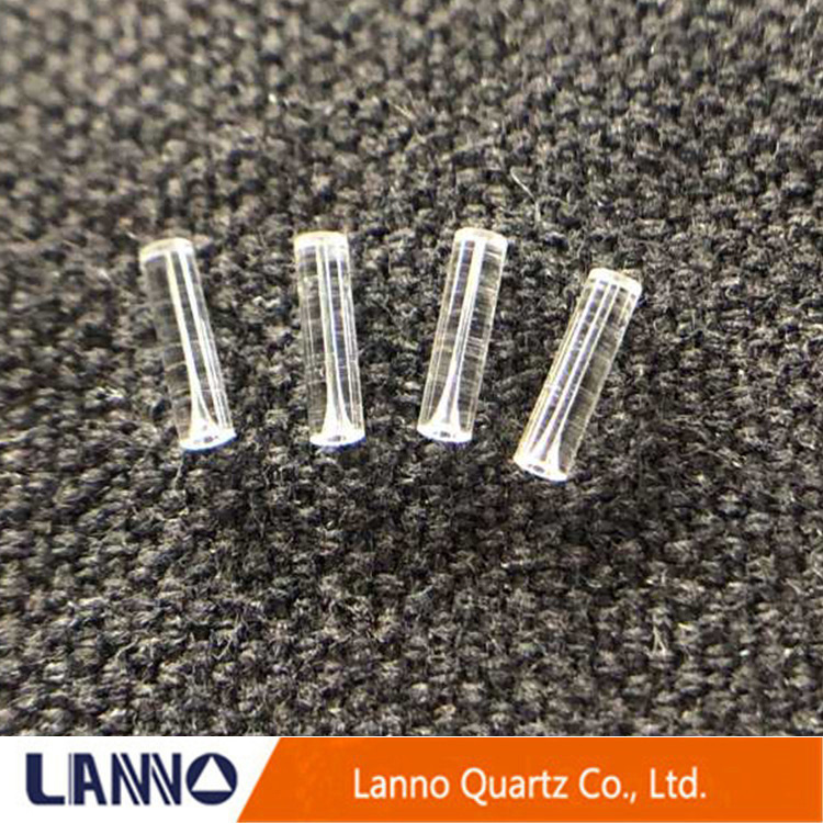 工厂营销光纤毛细管 双纤毛细管 石英玻璃毛细管 1.8单纤毛细管