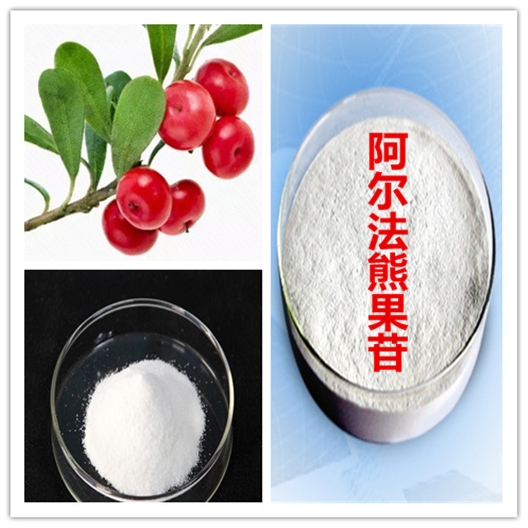 α-熊果苷 阿尔法熊果苷 样品100g/袋 alpha-熊果苷 现货包邮