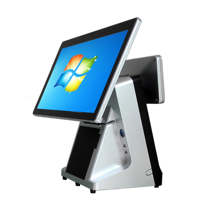 零售pos机智能终端超市收银设备便利店收银系统