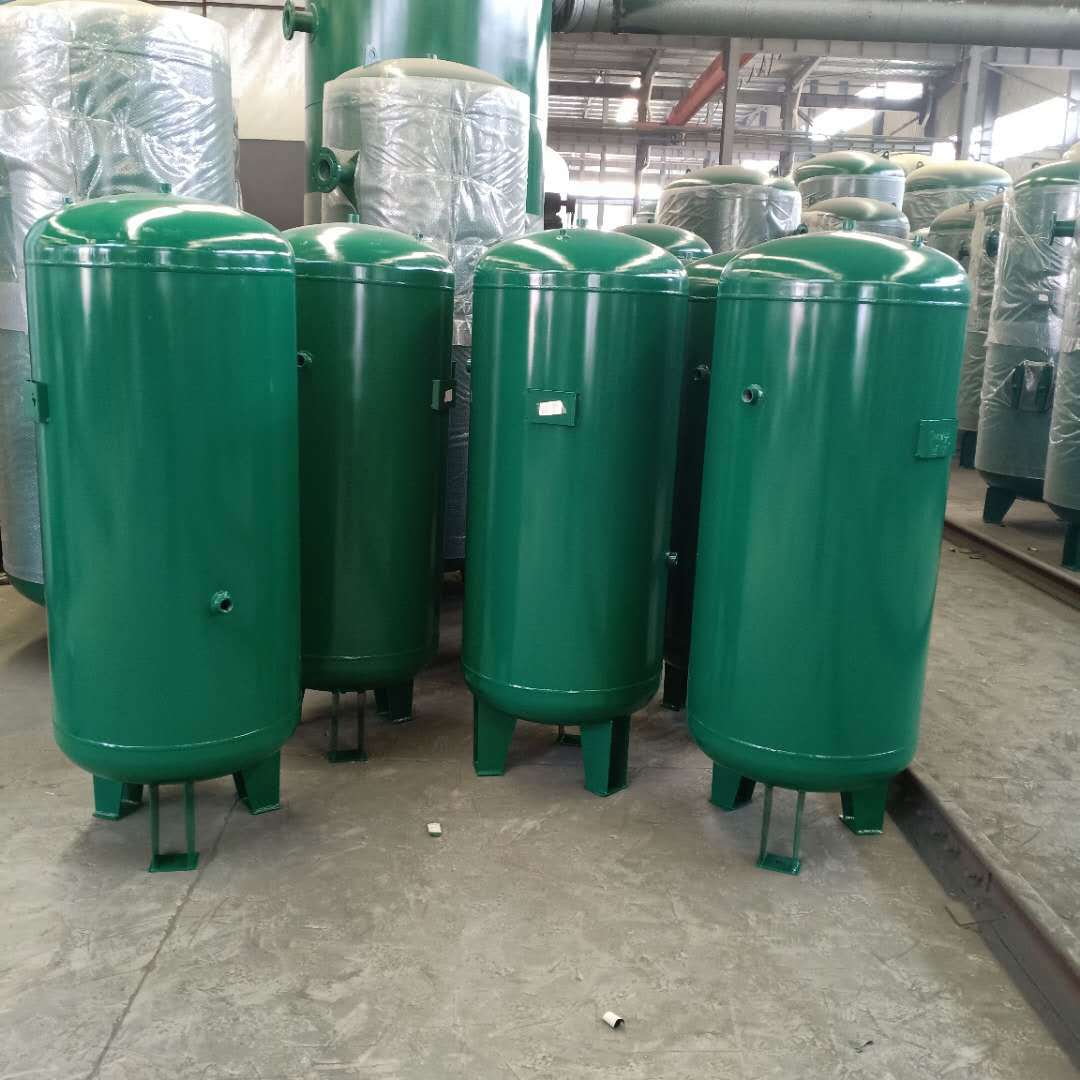 批发零售储气罐空气罐空压机储气罐小型储气罐带证定制罐