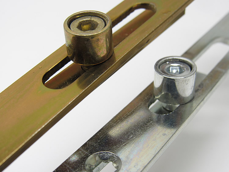 塑钢窗配件平开传动器传动杆传动锁塑钢窗联动杆门窗配件窗锁锁扣