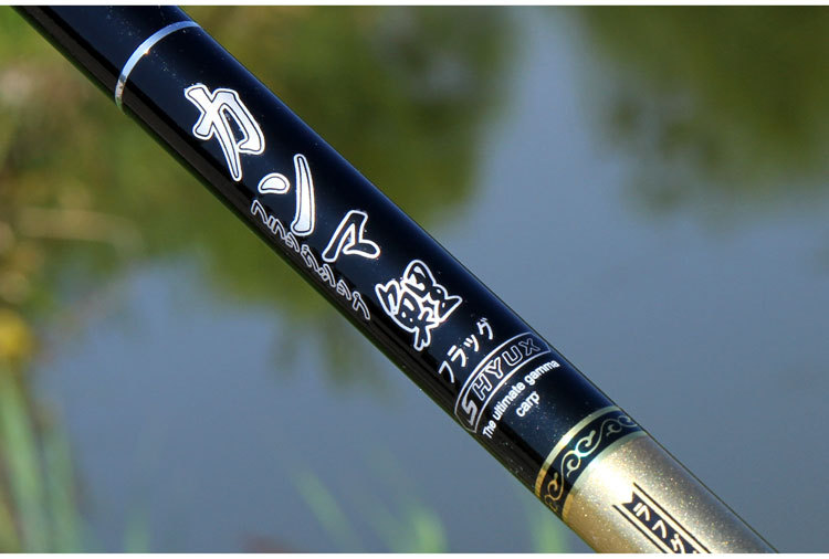 批发特价鱼竿伽马鲤台钓竿碳素鱼竿长节竿手杆渔具批发轻硬调