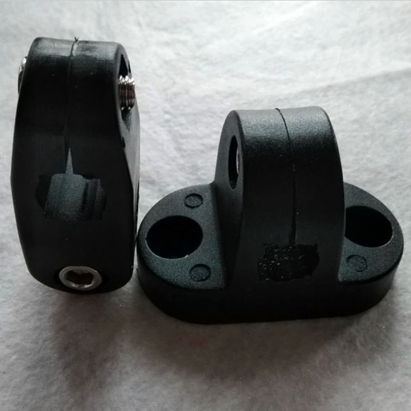 大小t型夹头大小十字承夹头大小感应夹头固定型夹头塑料输送夹头