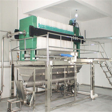 穗华波纹米粉生产线大型全自动波纹米排粉波纹米线粉丝机成套设备