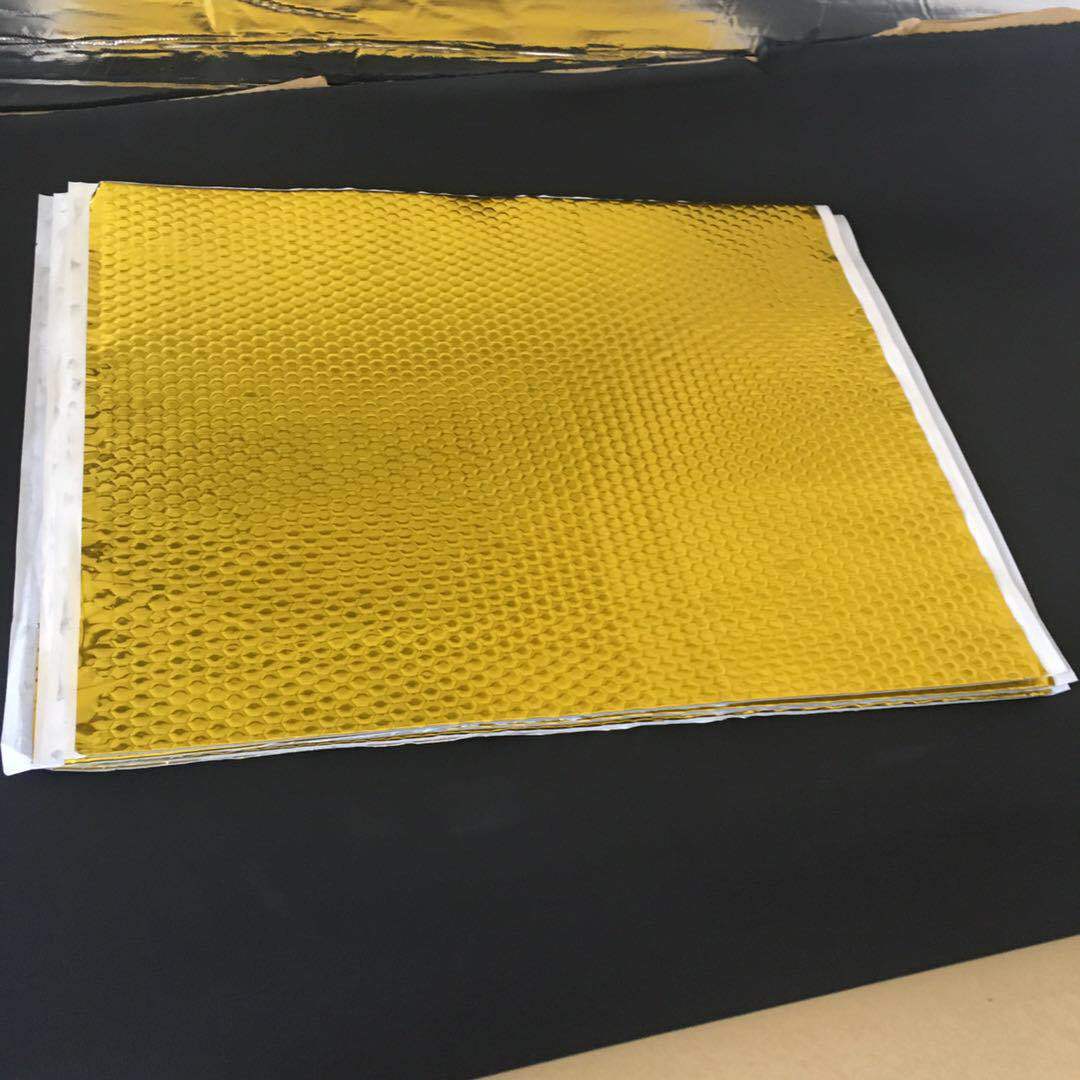 三通弯头下水管阻尼片下水管道隔音棉落水管隔音棉卫生间减震材料