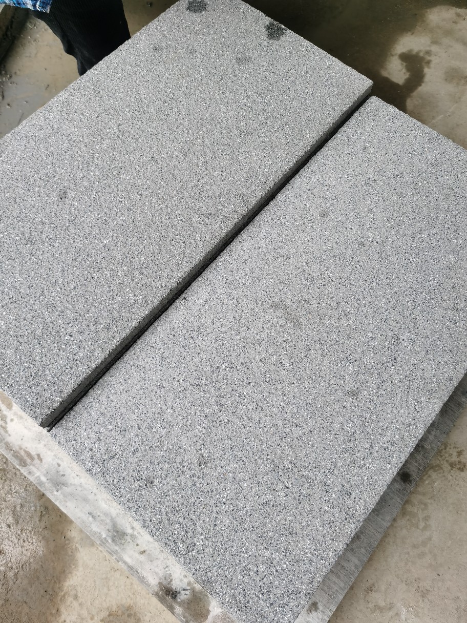 南宁厂家直供 混凝土人行道园林仿花岗岩pc砖