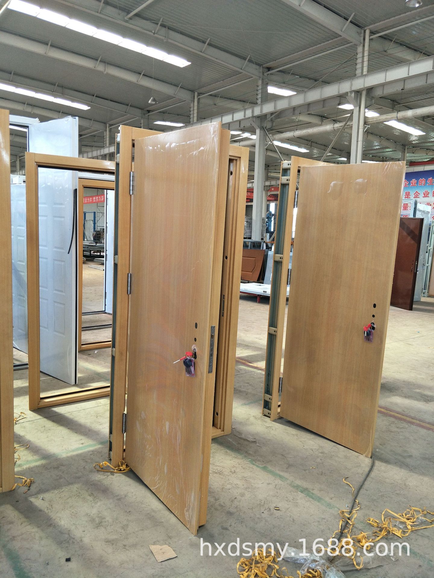 吉林酒店隔音门设备间隔音门钢制隔音门颜色款式可选