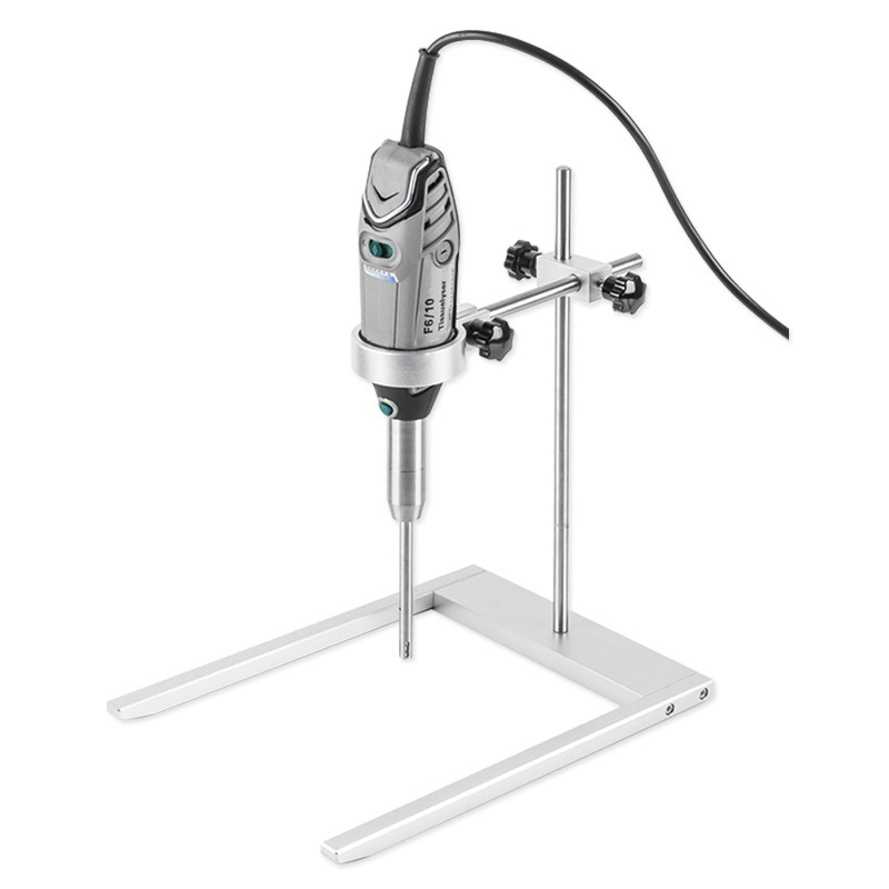 上海叶拓 f6-10 手持高速匀浆机 动植物组织匀浆粉碎 细胞分散