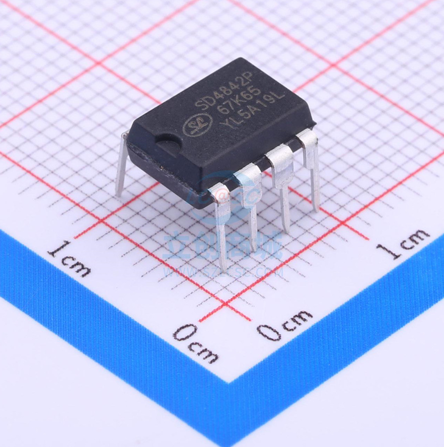 全新原装正品 sd4842p dip-8直插 小功率 开关电源芯片ic