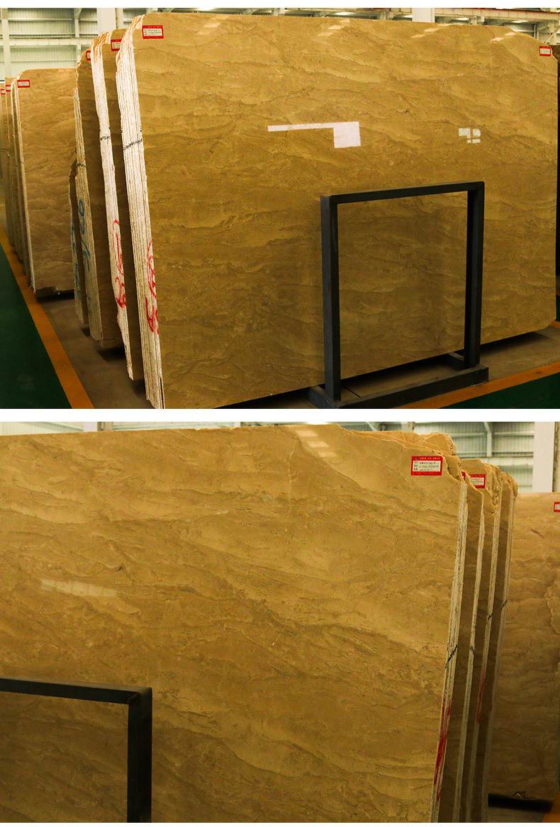 批发阿曼米黄通体大理石背景墙 瓷砖 客厅大厅地砖墙砖光面地板