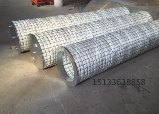 干吸塔除雾器出口酸雾酸雾化除雾器酸沫分离器圆筒除雾器