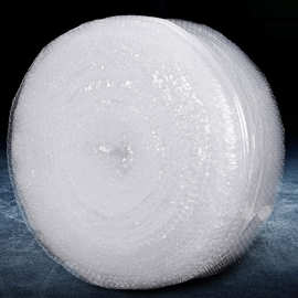 气泡膜装汽泡袋全新料泡沫加厚快递材料批发卷膜包装泡泡纸防震