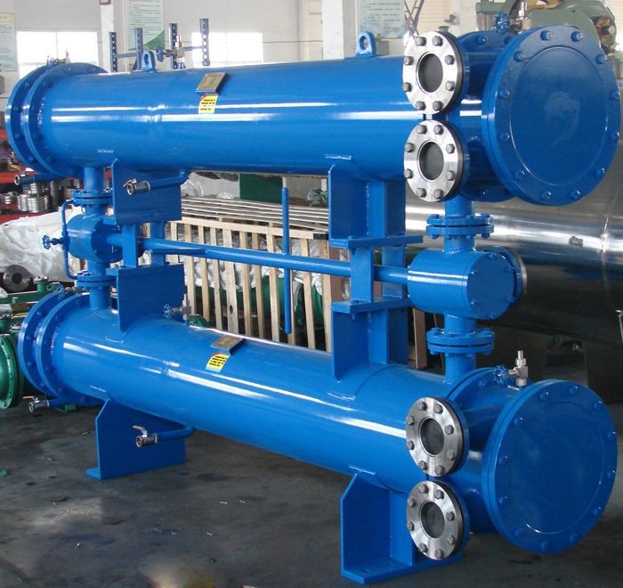 厂家直邮 列管式冷却器 油冷却器 质量保证