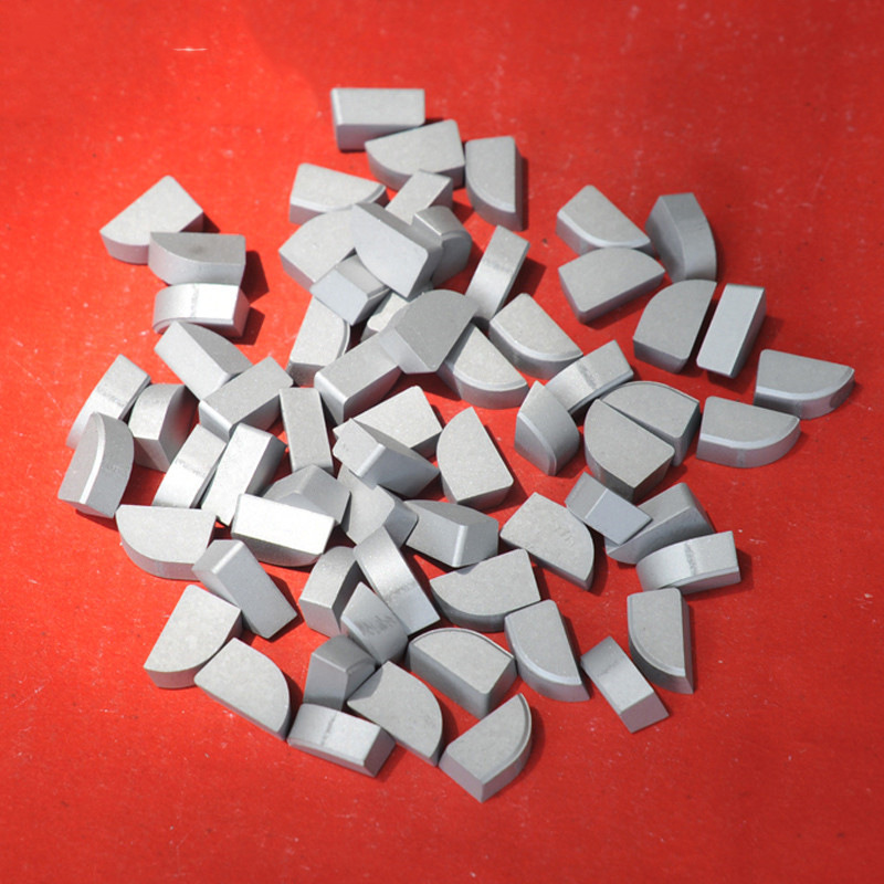 a160株洲钻石合金切槽刀粒yt15 yt14 yw1 yw2硬质合金焊接刀头yt5