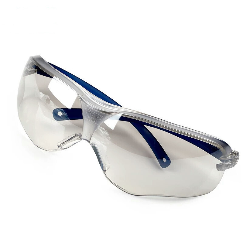 3m10436流线型防护眼镜中国款防护眼镜户内外镜面反光镜片防刮