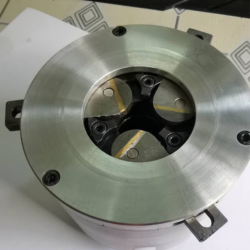 数控机床配件外圆磨自动夹头 数控外圆磨自动夹头 牵引夹头