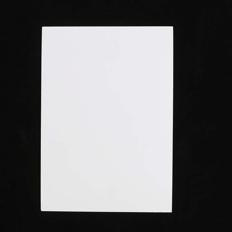 高松涂布白卡纸 包装纸素描纸手工纸 规格多样定制白卡纸加厚卡纸