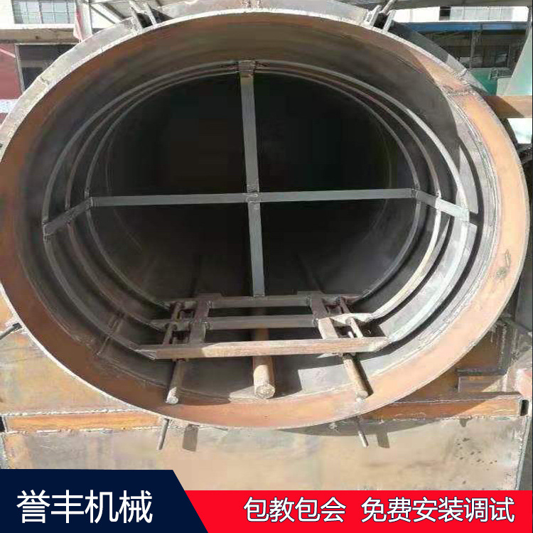 2020新款炭化炉推车式 卧式干馏炭化炉 木炭机机制原木炭化设备