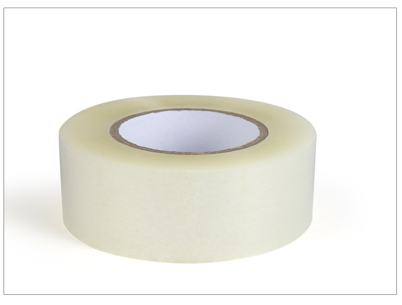 透明胶带加厚大卷快递打包封箱胶纸封口批发定制宽胶带纸厂家直销