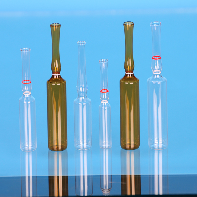 中性硼硅玻璃安瓿