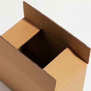 半高箱 快递物流长方形纸箱 邮政打包纸板箱快递包装纸盒 小纸箱